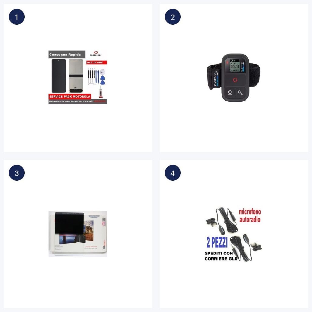 Migliori offerte · ultime 6 ore
