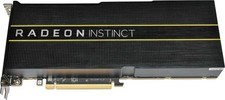 AMD Radeon Instinct MI50 32 GB HBM2 Vega 20 AI GPU scheda grafica PCIe 4.0