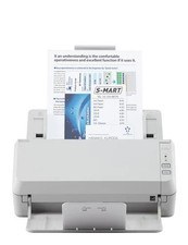 Fujitsu SP Series SP-1120N scanner Ethernet e usb 20 PPM nuovo imballato