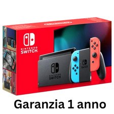 Nintendo Switch Console Originale Completa senza scatola - GARANZIA 12 MESI