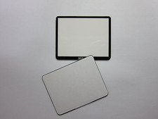Vetro esterno finestra per Nikon D3200 schermo LCD esterno con nastro