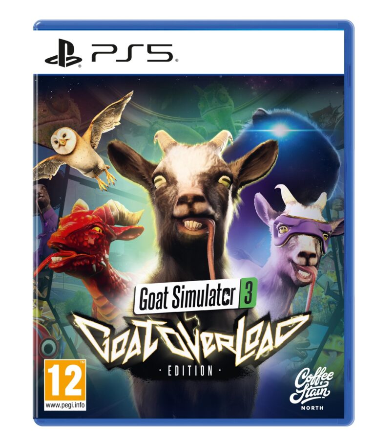 Goat Simulator 3 - Goat Overload Edition
