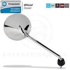 SPECCHIETTO DESTRO DX ORIGINALE PIAGGIO SPECIFICO LIBERTY 50 125 150 200
