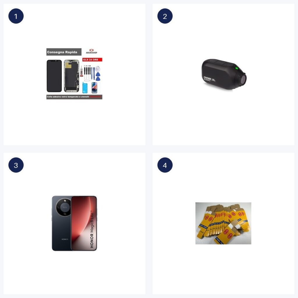 Migliori offerte · ultime 6 ore