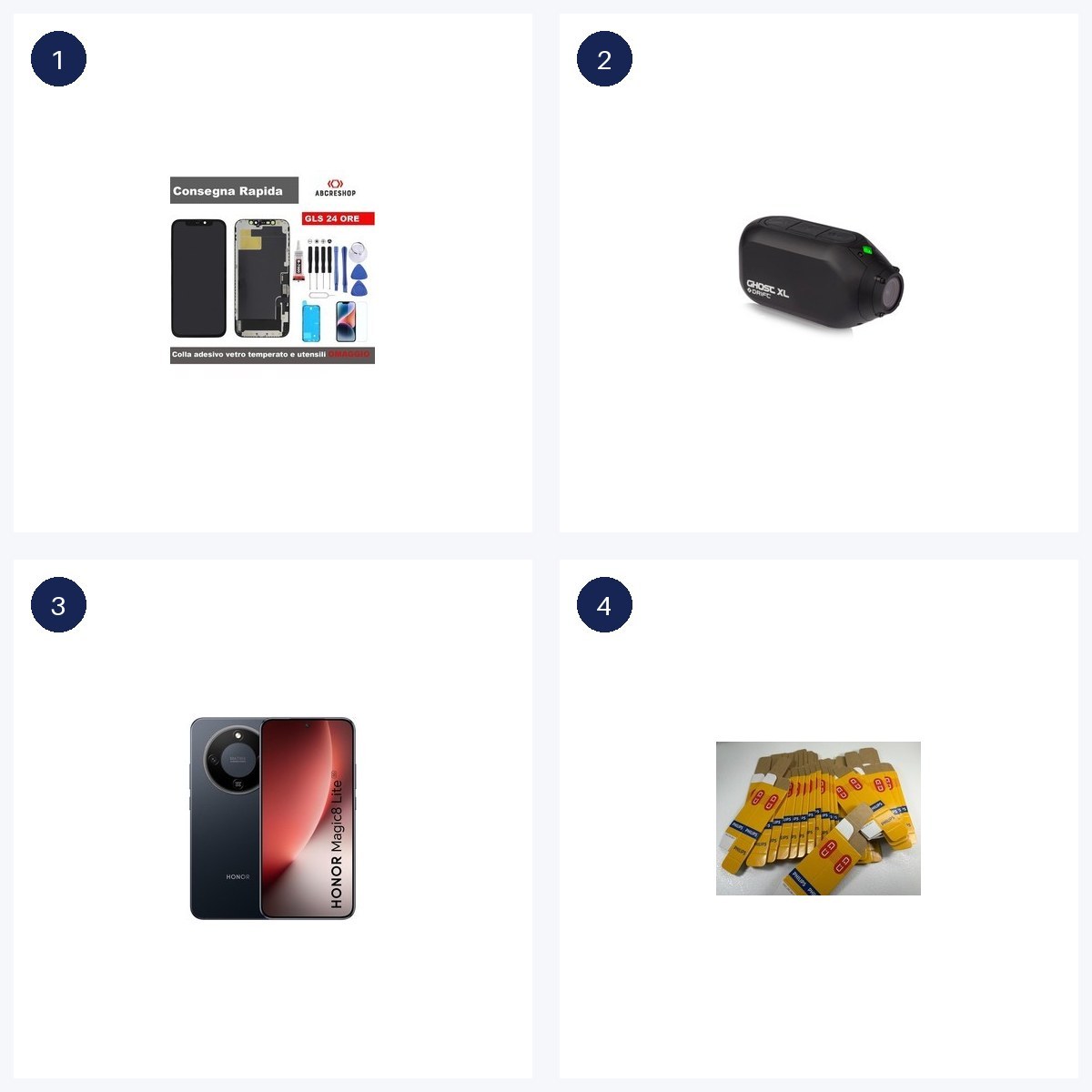 Migliori offerte · ultime 6 ore