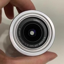 Lumix G VARIO 12-32 mm f/3.5-5.6 obiettivo ASPH H-FS12032 per Panasonic M4/3 baionetta