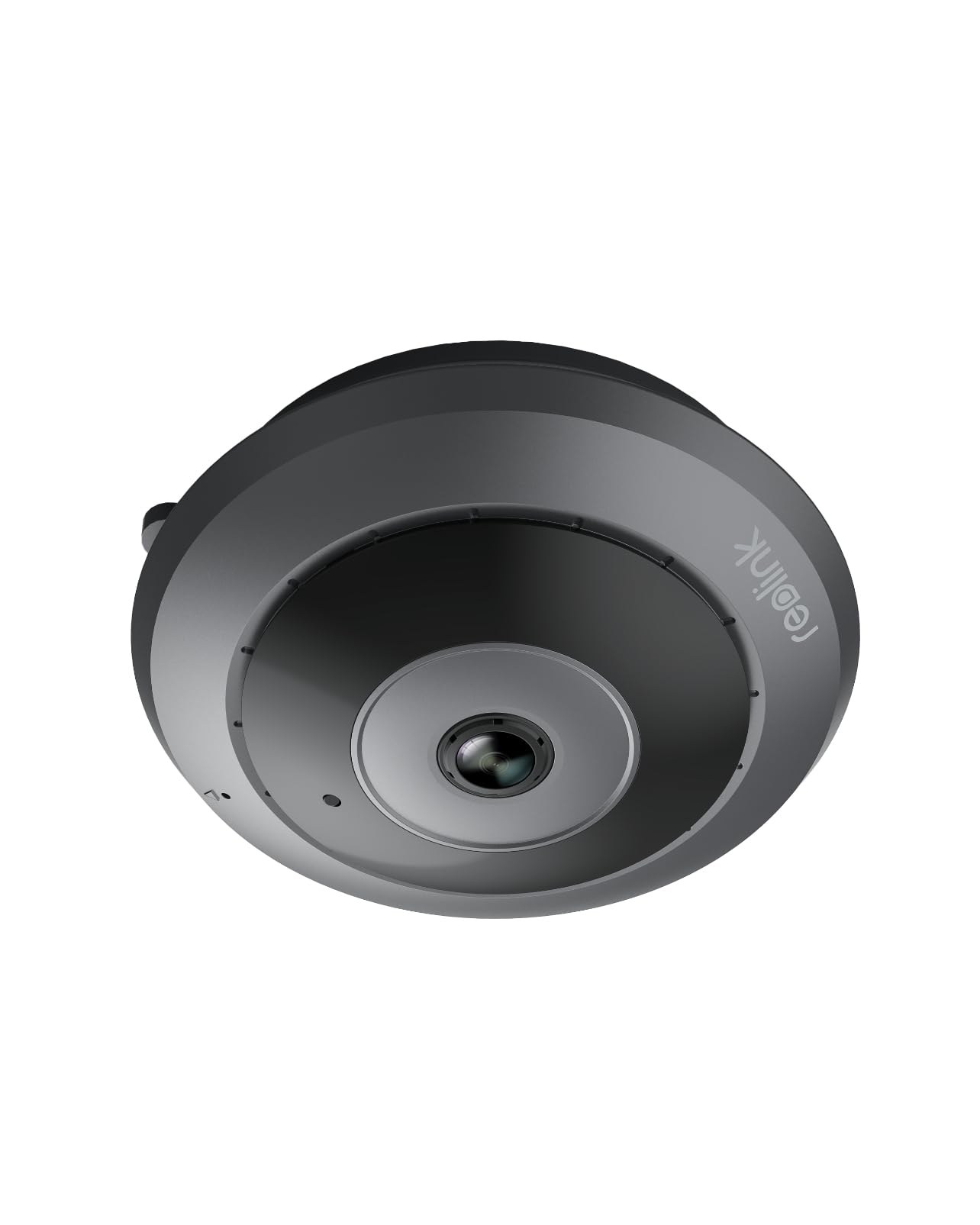 Reolink 2K+ Telecamera WiFi Interno con Panorama a 360° (Ricondizionato) | 6MP Telecamera Fisheye, Wi-Fi 2.4/5GHz, Rilevamento Umano Intelligente, Audio a Due Vie, Visione Notturn…