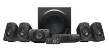 Logitech 980-000468 Z-906 Surround speaker system - 5.1, RMS 500W, Stackable, Ne