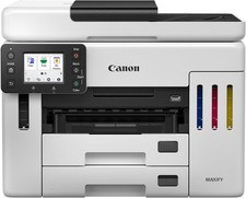 CANON MULTIFUNZIONE MAXIFY INK-JET MEGATANK GX7150 DUPLEX WI-FI 6880C006