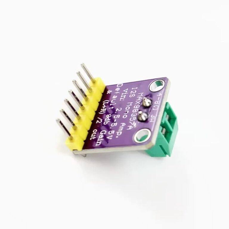 Nuovo di alta qualità MAX98357 MAX98357A I2S 3W Classe D Amplificatore Interfaccia breakout I2S DAC Decoder per audio
