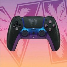 [PREORDINE] PS5 DualSense GTA 6 Controller wireless - nero