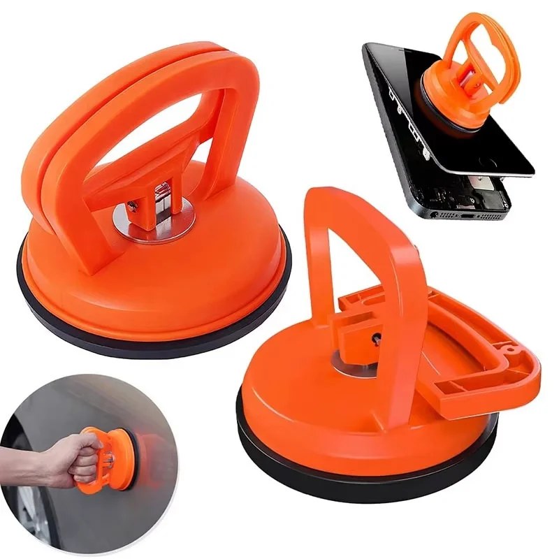 Ventosa in vetro Strumenti di riparazione in plastica Tavolo Schermo del telefono Kit di riparazione per auto in vetro per iPhone iPad Huawei Xiaomi Set di apertura dello schermo