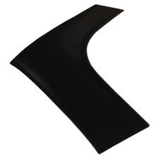 FIANCHETTO CARENA ANTERIORE SX NERO LUCIDO per Yamaha 500 T-MAX 2008-2011