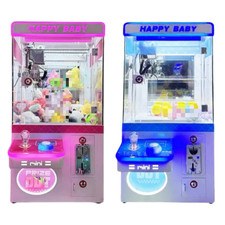 Artiglio Gru Macchina Caramelle Giocattolo Bambola Grabber Catcher Clip Carica Carnevale Play Mall