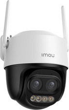 Imou Cruiser Z 5MP Wi-Fi PTZ Telecamera di Sicurezza Esterna IP66 Zoom Misto 12x