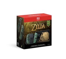 PREVENDITA Nintendo Switch 2 Legend Of Zelda Edizione 40° Anniversario Spedizione 11/4
