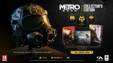 METRO 2039 Collector's Edition PS5 | Preordine confermato
