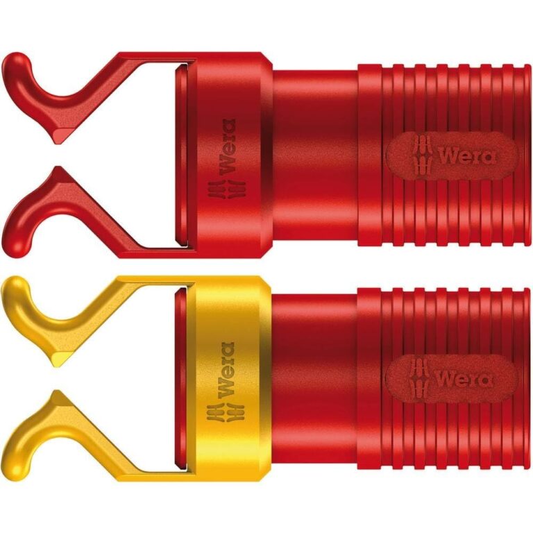Wera, 1440/1442 Assortimento di pinze porta-vite, 2 pezzi