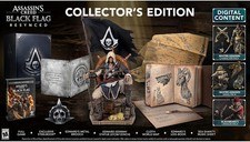 Assassin's Creed Black Flag Resynced Edizione da Collezione - PlayStation 5