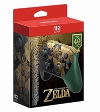 ✅Nintendo Switch 2 Pro Controller - The Legend of Zelda PREVENDITA