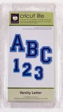 Cricut Lite Varsity Lettera 2000152 Cartuccia Artigianale