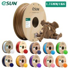 eSUN PLA+ filamento stampante 3D 1,75 mm 1 kg/bobina alta velocità for 3D Print
