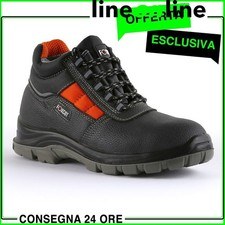 Scarpe antinfortunistiche Foxcot R678-1 Sorrel S3 SR