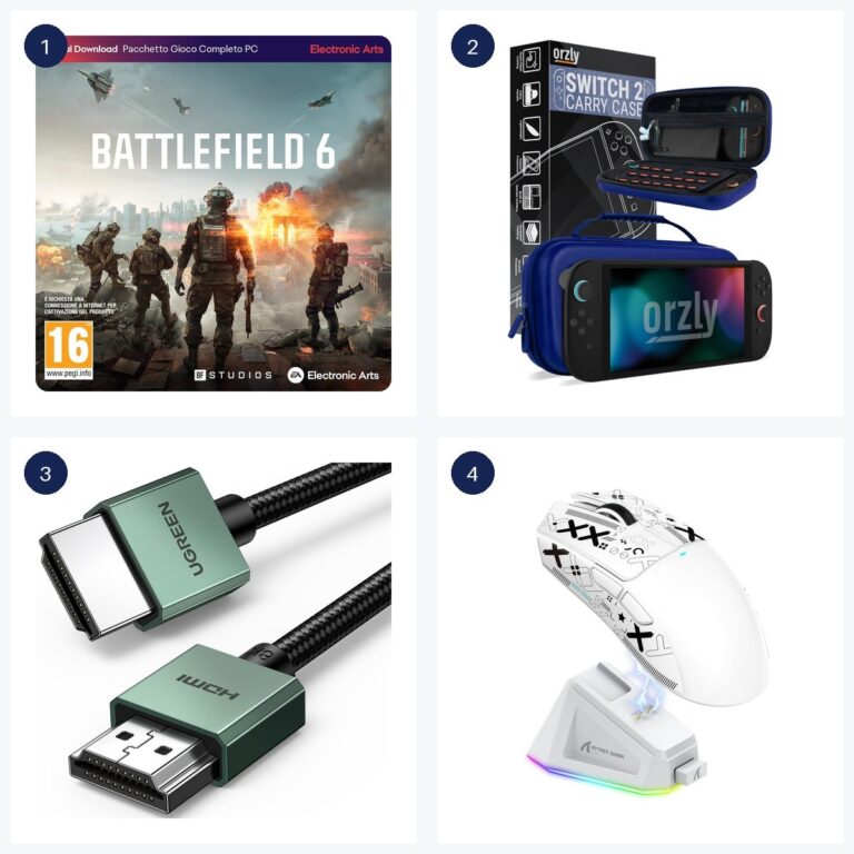 Migliori offerte · ultime 6 ore