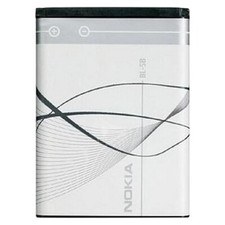 BATTERIA NOKIA ORIGINAL BL-5B BL5B 5200 5320 5200 5300 6070 6021 6120 N80 5070