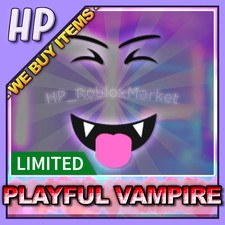 VAMPIRO GIOCOSO - Limited [💎PULITO・CONSEGNA VELOCE⚡] VAMPIRO PV