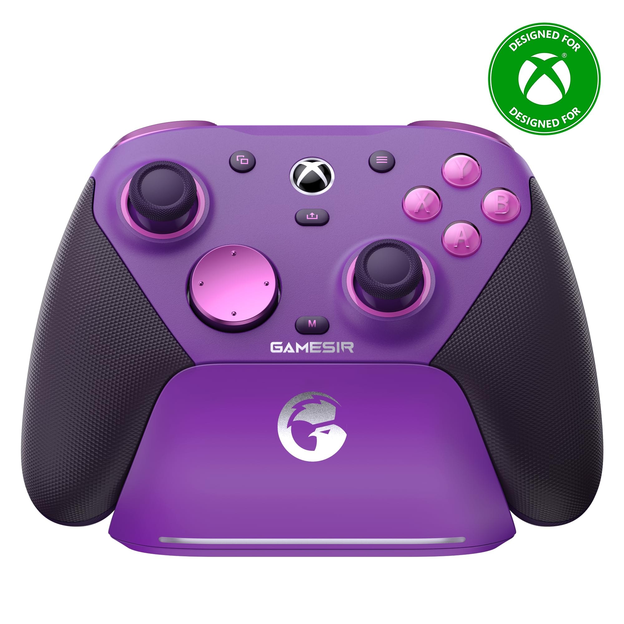 GameSir G7 Pro Controller Xbox Cablato/PC Wireless, TMR, 1000Hz, Viola