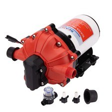 Seaflo 12V 60PSI Pompa Acqua Pompa Automatica a Membrana per Marina Camper Barca Yacht