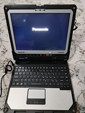 Panasonic Toughbook CF-33 laptop robusto Core i5 7300U 2,7 GHz 16 GB 512 SSD 2 in 1