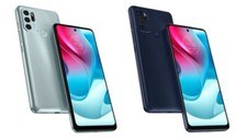 Smartphone Motorola Moto G60S XT2133 128 GB 6 GB doppia SIM sbloccato in fabbrica buono