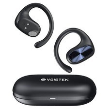 Auricolari wireless Open Ear con archetto 3D Sound TWS Bluetooth cuffie sportive