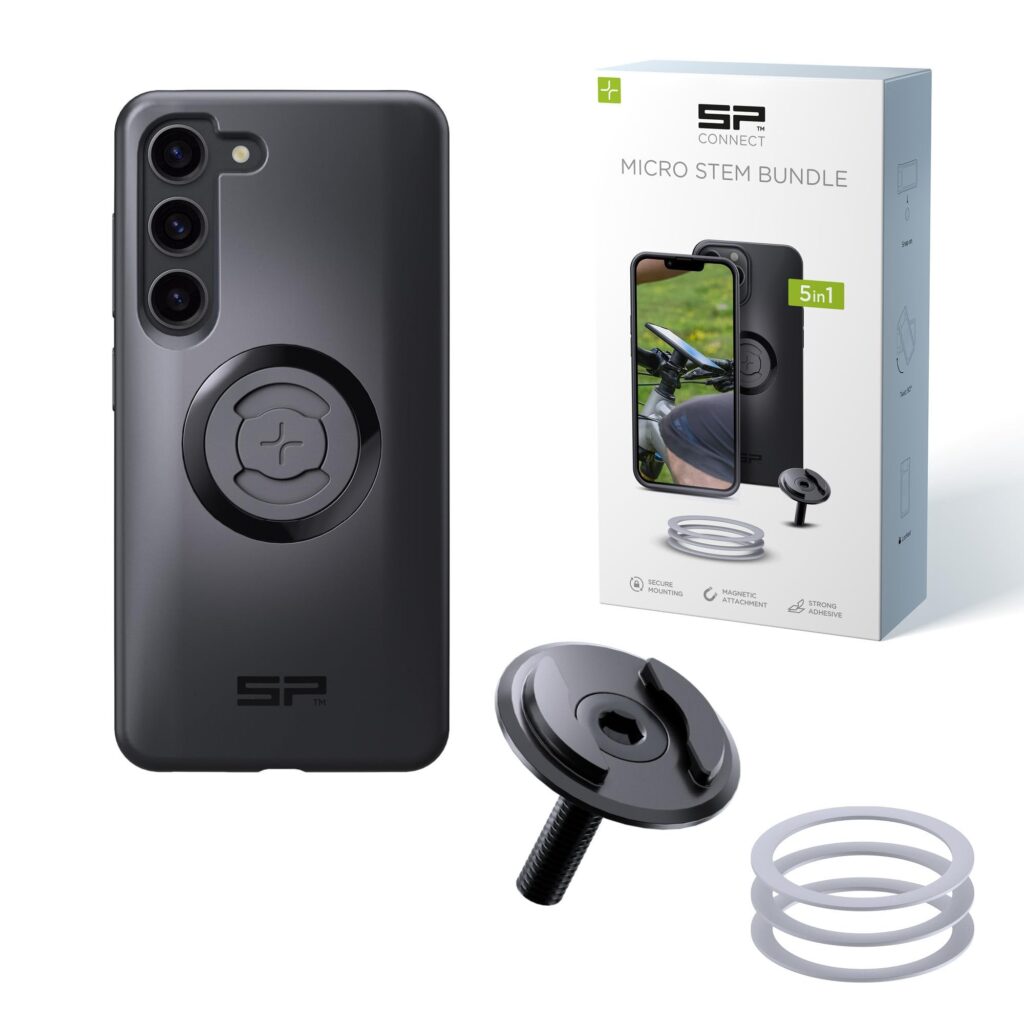 SP CONNECT Micro STEM Bundle | SPC+ | Compatibile con Samsung