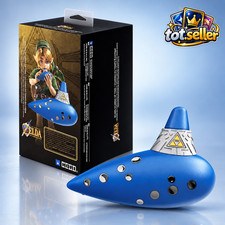 PREORDINE Hori Zelda Ocarina Electric Time Spedizione da novembre 2026
