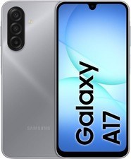 SAMSUNG GALAXY A17 4G 8GB RAM 256GB DUAL SIM ANDROID 15 AMOLED 6.7 GRAY ITALIA