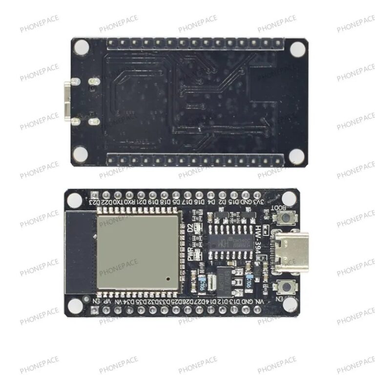 Modulo Scheda di Sviluppo ESP32‑32D Wireless WiFi Bluetooth a Bassissimo Consumo Energetico Dual Core 30Pin per Progetti di Casa Intelligente