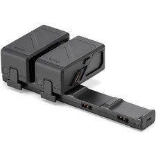 Kit originale DJI Avata Fly More (2 batterie + hub di ricarica)