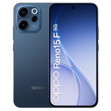 OPPO RENO 15F 5G DUAL SIM 6.57" OCTA CORE 256GB RAM 8GB 5G TWILIGHT BLACK