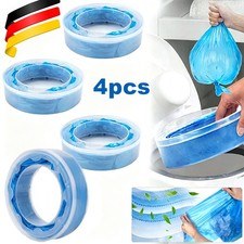 4 x cartucce di ricarica cartucce di ricambio per secchio pannolini Angelcare antiodore set