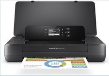 HP OfficeJet 200 stampante portatile Wi-Fi A4 - NUOVA sigillata - cartone originale