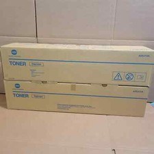Set 2 toner Konica Minolta TN016H bizhub Pro 1100 AccurioPrint 2100 A88J13A
