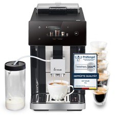 Macchina da caffè automatica macchina da caffè espresso sistema latte espresso