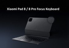 Xiaomi Pad 8 / 8 Pro Focus Keyboard - Grigio - Tastiera QWERTZ - IT - 19% IVA - NUOVO