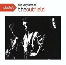 The Outfield - Playlist: The Very Best Of The Outfield [New CD]