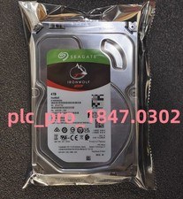 Nuovo disco rigido NAS Seagate ST4000VN008 IronWolf 4 TB 3,5 pollici SATA 6G 5900 RPM 64 MB