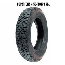 PNEUMATICO 4.50/10 PR8 PER PIAGGIO 76L APE MP 501 APE MP 600 - 601 DA 8 TELE