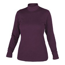 Lupetto Donna LIABEL Cotone Caldo 4 Colori Taglie da S a XL